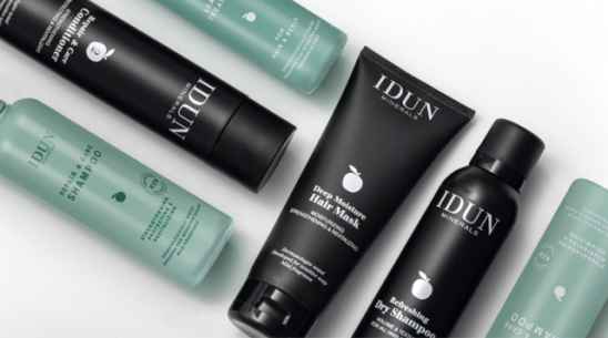純凈呵護(hù)，秀發(fā)新生 探索瑞典純凈美妝品牌Idun的頭發(fā)護(hù)理哲學(xué)