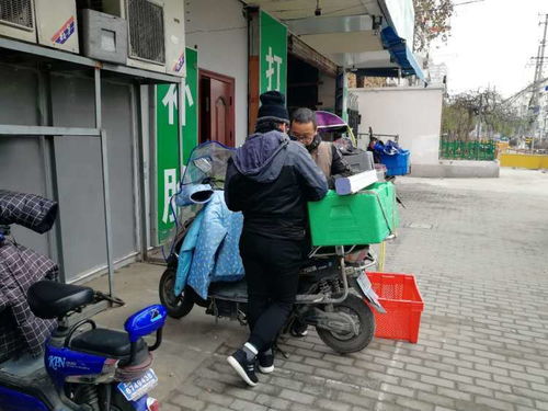 外賣(mài)生鮮行業(yè)擴(kuò)張需與管理同步 叮咚買(mǎi)菜配送服務(wù)點(diǎn)探訪實(shí)錄