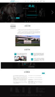 打造專業(yè)健身體驗(yàn) 健身用品網(wǎng)頁設(shè)計的核心要素與實(shí)踐策略