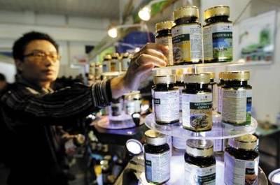 哈爾濱市香坊區(qū)開展保健食品經(jīng)營檢查，大型商超被要求補辦保健食品許可證
